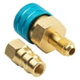 thumbnail image 4 of DAMIFU R1234Yf To For R134A Quick Coupler Adapter High Low Side Conversion Kit Auto Ac, 4 of 9