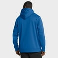 thumbnail image 3 of Men's Fanatics Blue St. Louis Blues Authentic Pro Rink Hoodie, 3 of 6