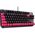 thumbnail image 3 of ASUS ROG Strix Scope TKL Electro Punk clavier de jeu RVB mécanique filaire avec commutateurs rouges Cherry MX, 3 of 3