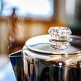 thumbnail image 3 of Remplacement de Dessus en Verre pour Percolateur à Café - Durable et Transparent, 3 of 7