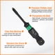 thumbnail image 5 of 3 Puntas de Destornillador Phillips de Impacto #0 PH0 1/4" 50mm, 5 of 7