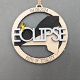 thumbnail image 3 of Recuerdos de Madera del Eclipse Solar 2024, Suministros de Decoración para Fiestas del Eclipse Solar 2024, Recuerdos del Eclipse Solar B, 3 of 5