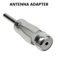 thumbnail image 3 of SPRING Automotive Antenna Adapter Car Radio Antenna Adapter For Car Radio For Car Stereo Converts To ISO Silver Color, 3 of 9