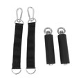 thumbnail image 1 of <p>Pull Up Handle, Portable TPR Rubber Coated Gym Equipment 1 Pair Anti Slip  For Workout</p>, 1 of 7