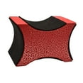 thumbnail image 1 of Almohada de apoyo para el cuello de la guitarra, accesorio práctico de 3,74 x 2,56 pulgadas Rojo, 1 of 9