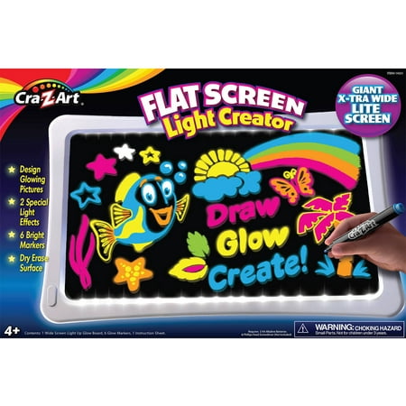 UPC 884920145511 product image for Cra-Z-Art Flatscreen Light Creator | upcitemdb.com