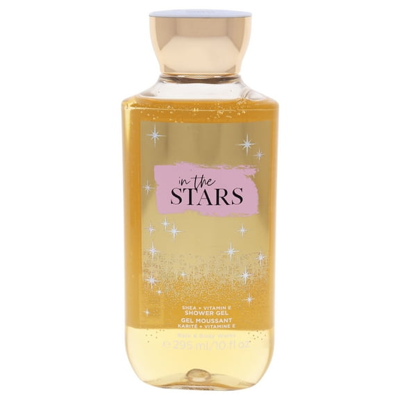 In The Stars by Bath and Body Works for Unisex - 10 oz Shower Gel