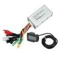 thumbnail image 4 of Controlador de motor de bicicleta eléctrica Onda sinusoidal 24V 36V 48V 250W‑350W 17A con juego de medidor LCD EN06, 4 of 12