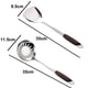 thumbnail image 2 of Utensilios de cocina Pala de acero inoxidable para cocinar Cuchara de sopa de sarga aislante Colocación de cuchara de arroz, 2 of 5