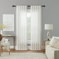thumbnail image 6 of Urbanest Chilton Adjustable Single Drapery Curtain Rod & Hardware Set, 6 of 6