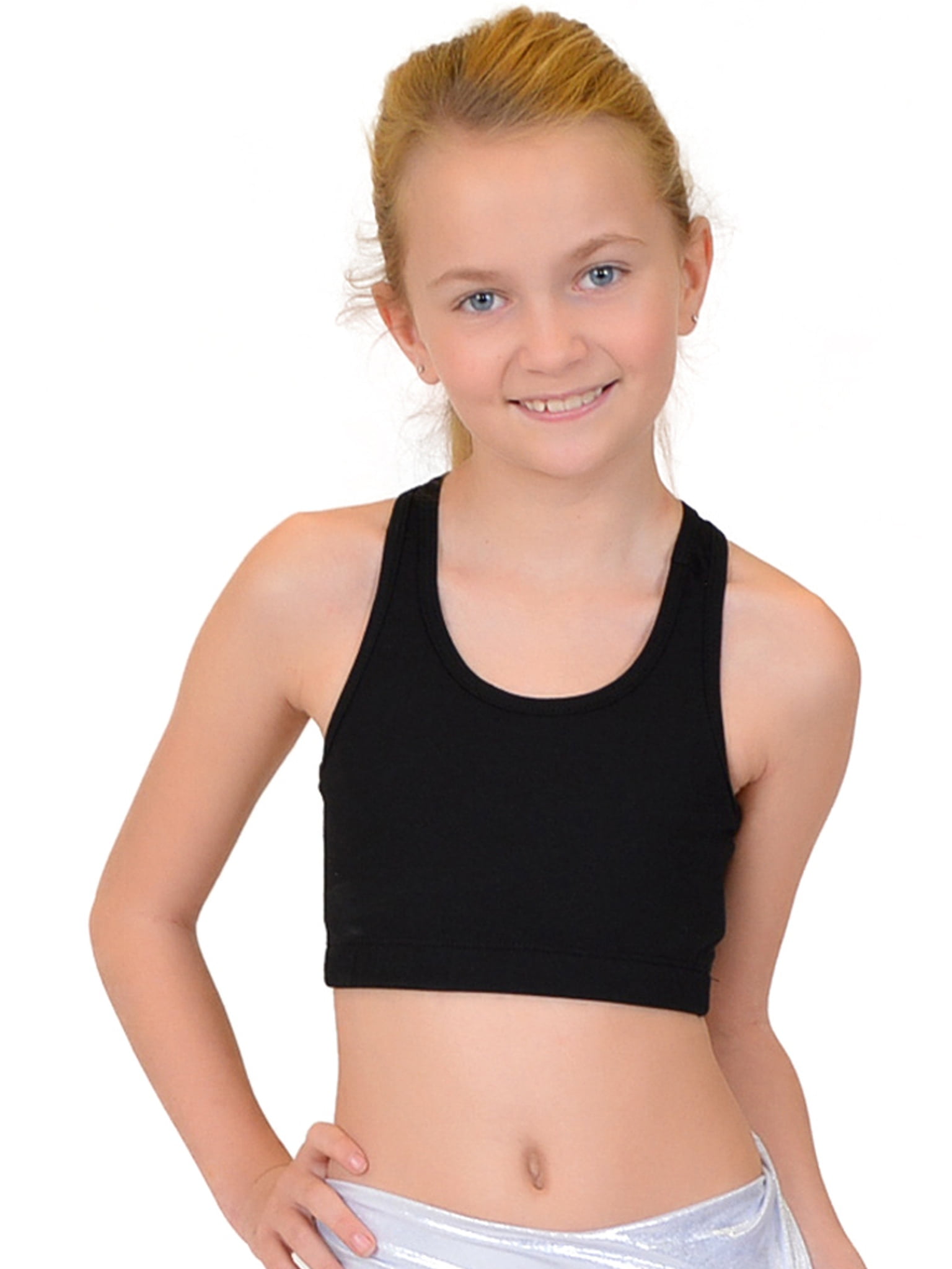 youth sports bras