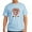 Light Blue, variant on CafePress - Garcia Coat Of Arms Dark T Shirt - Men's Classic Graphic T-Shirt