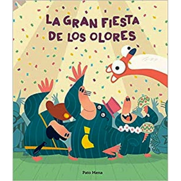 La Gran Fiesta de los Olores Nube Ocho Pato Mena