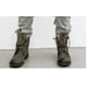 thumbnail image 4 of Botas de invierno de tubo corto informales para niños y niñas, estilo retro, con tacón de cuña bajo, grandes, cuadradas y con cinturón fino, 4 of 4