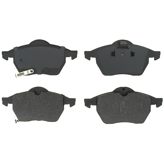 Raybestos R-Line Metallic Brake Pad Set, MGD800M, Fit for 2003-1999 Saab 9-3 Models