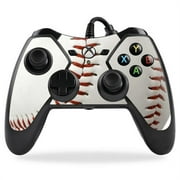 MightySkins PREXBONCO-Baseball Skin for PowerA Pro Ex XBox One Controller Case Wrap Cover Sticker - Baseball
