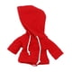 thumbnail image 4 of Figura de acción a escala 1/12, sudadera con capucha, disfraz suave coleccionable, ropa informal de uso diario. Rojo, 4 of 9