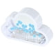 thumbnail image 3 of 1 juego de lámpara de noche de escritorio con forma de nube y tulipán para dormitorio, luz de noche para el hogar, 3 of 6