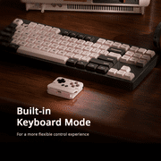 GameSir Pocket Taco - Bluetooth Mobile Gaming Controller, Perfect for Retro Scene