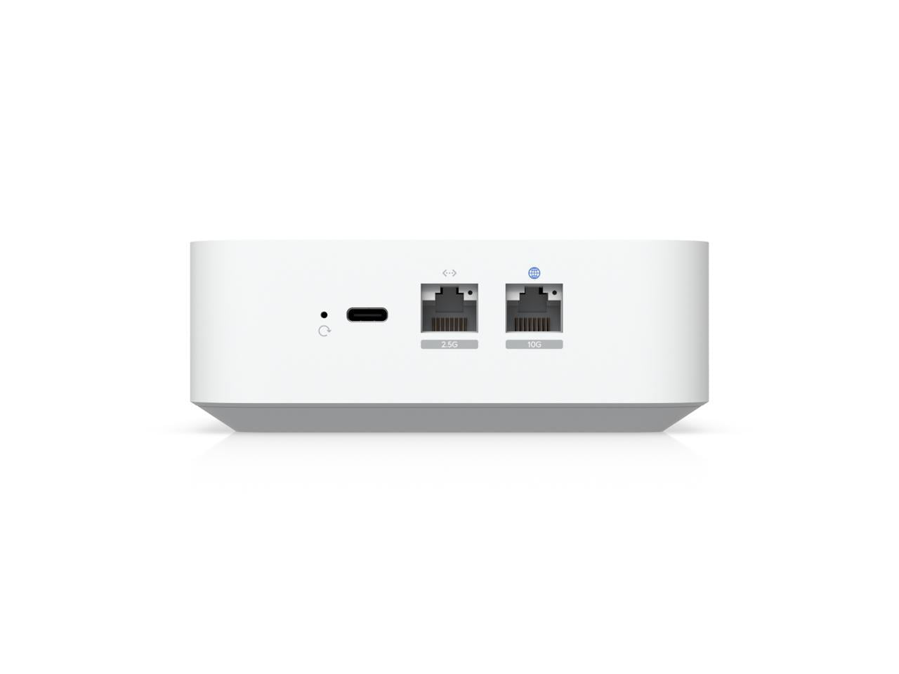 Ubiquiti Unifi Express 7, Mesh-scalable, super-compact 10G Cloud Gateway with integrated WiFi 7 (UX7)