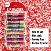 Lip Smacker Coca Cola Lip Balm Party Pack - Multi-Flavor