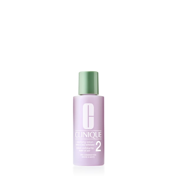 Exfoliante facial Clinique Clinique Clarifying Lotion Dry Combination
