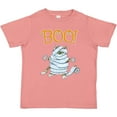 thumbnail image 3 of Inktastic Boo with Mummy Cat Boys or Girls Toddler T-Shirt, 3 of 5