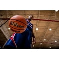 thumbnail image 1 of Wilson NCAA Official Game Basketball, Official - 29.5", 1 of 3