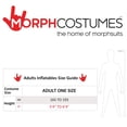 thumbnail image 5 of Disfraz inflable Morph Sumo Wrestler para hombre, Halloween, 5 of 5
