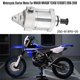 thumbnail image 1 of Motorcycle Motor for WR450 WR450F YZ450 YZ450FX, 1 of 5