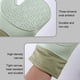 thumbnail image 4 of Inteprter Manoplas impermeables anti-escaldado de silicona Guantes Aislamiento para horno Microondas Cocina Herramienta de panadería Gris Type6 NO6, 4 of 6