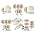 thumbnail image 5 of Natural Fermentation Basket Round Bread Proofing Basket Practical Dough Bannetons Bread Baskets Bread Form, 5 of 16