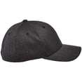 thumbnail image 2 of Gorro Alpinestars con pico curvo y corona estructurada Flexfit L/XL, 2 of 4