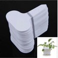 thumbnail image 3 of Plant Tag 100pcs Plastic T Shape Gardening Plant Tag (6x10 Green), 3 of 4