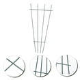 thumbnail image 4 of ORDDIART Tomatoes Cages Iron Vertical Frame for Outdoor Garden Use 1 Set, 4 of 7