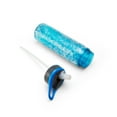 thumbnail image 3 of Copco 18-ounce Double Wall Titan Water Bottle, Blue Crackle Gel, 3 of 6