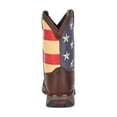 thumbnail image 6 of Lil' Rebel™by Durango® Kid's Patriotic Western Boot, 6 of 6