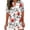 White, variant on Womens T Shirts Loose Plus Workout Tops for Women Women Summer Tops Cotton Semi Formal Shirts Yellow