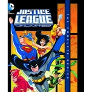 WARNER BROS. Justice League Unlimited: The Complete Series (Blu-ray), Warner Archives, Animation