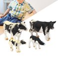 thumbnail image 4 of Exquisite Workmanship Durable And  Animals Models Toys Kit, Animal Model, Home For Children Kids Travel, 4 of 8