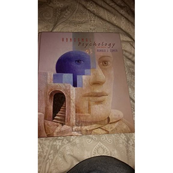 Pre-Owned Abnormal Psychology, Fifth Edition, 9780716757924, 0716757923, Hardcover, Fifth Edition edition