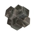 thumbnail image 1 of Sagebrook Home Décor de Cric en Marbre 7 Pouces, Gris, 1 of 2