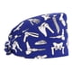 thumbnail image 5 of Gorro de quirófano Gorro de enfermería Accesorios de uniforme lavables Gorros de enfermera transpirables Enfermeras estilo C, 5 of 9