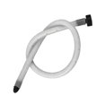 thumbnail image 1 of Violin Humidifier Instrument Accessory, Proper Size Widely  Easy To Use Prevent Distortion Soft Silicone F Hole Humidifier  for Music Teachers White, 1 of 7