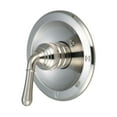 thumbnail image 1 of Accent P-2343T-BN Accent Single Handle Valve Trim Set - Brushed Nickel, 1 of 1