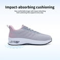 thumbnail image 4 of Artlea Wide Toe Box Women's Walking Shoes Orthotic Tennis Shoes for Plantar Fasciitis Women Fashion Sneakers for Foot Pain Relief, Size 6-11, 4 of 7