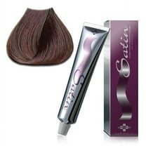 Satin Hair Color Gold Copper Series-4GC(Golden Copper Chestnut)3oz "MANGO SIX B&M"