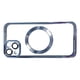 thumbnail image 3 of Cubierta del teléfono resistencia a los arañazos cubierta completa posición precisa del orificio funda del teléfono con protector de lente de cámara para teléfonos ANGGREK Otros, 3 of 7
