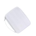 thumbnail image 4 of Abbracc Book Storage Bag with Zipper with Handle Design Pencil Pouch for School Children White, 4 of 9