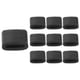 thumbnail image 3 of Air Fryer Rubbers Bumpers Fit Power Covers for Air Fryer Grill Pan, 3 of 5